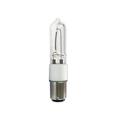 China Nicht flackernde Halogen-Licht-Lampe 1050lm 120V 75W T4 Mini Candelabra Bulb zu verkaufen