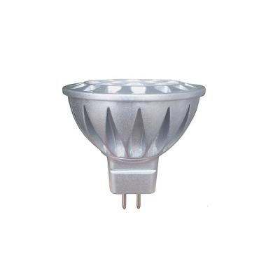 Китай Алюминиевое низшее напряжение лампы DC12V GU5.3 5000K MR16 7W СИД Dimmable продается