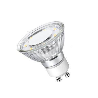 Cina Bianco caldo d'accensione domestico della lampada GU10 4W 1000LM DC12V di Dimmable LED in vendita