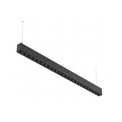 China Vertieftes LED lineares Wand-Berg ArchitekturfCC des Streifen-Licht-45W bestätigte zu verkaufen