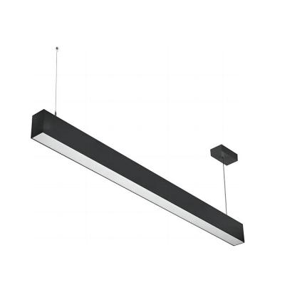 China Luz de tira linear interior suspendida del LED 277V para la decoración casera en venta