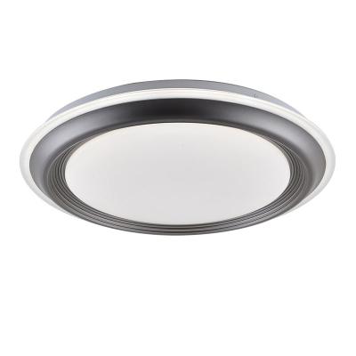 Chine Plafonniers industriels en métal LED, plafonniers du diamètre LED de 30cm pour le bureau à vendre