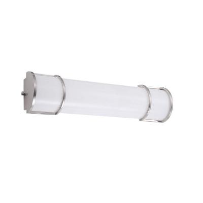 China Metal ligero 2000LM de la vanidad montada en la pared del cuarto de baño LED ajustable en venta