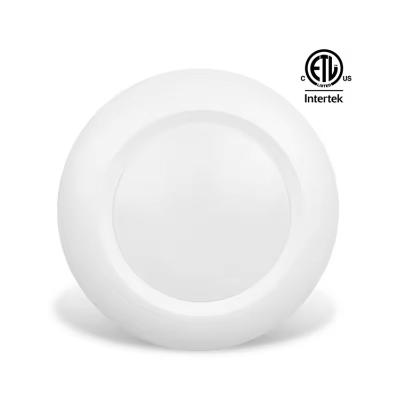 China 5/6 polegadas de luzes modernas LED pendente disco, Dimmable, 5cct selecionável, 12W EQV 110W ETL para aprovação de quarto à venda