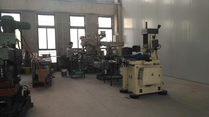 Verified China supplier - Kunshan Dapeng Precision Machinery Co.,Ltd