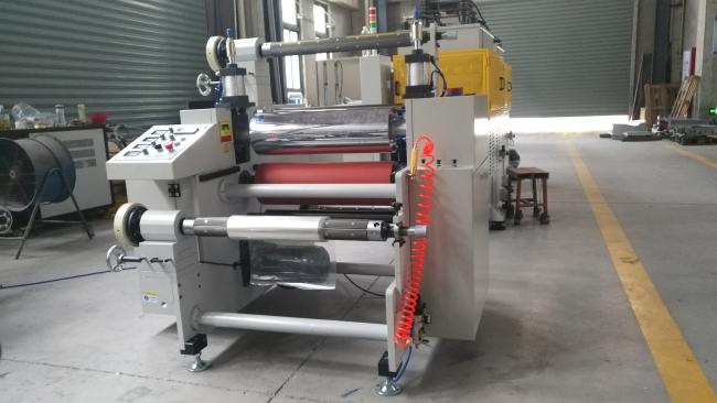 hot laminating machine