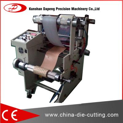 China automatic adhesive paper and films roll to roll laminating machine for sale