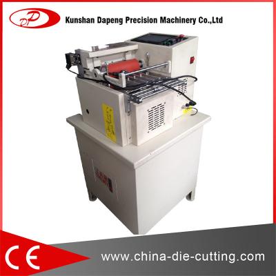 China Excellent quality and resonable price rubber strip cutting machine for sale