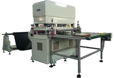 China Automatic Foam Gasket Die Cutting Machine for sale