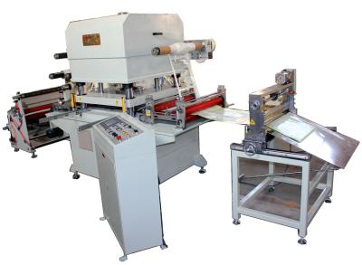 China Computer-Controlled Automatic Heavy Duty Hydraulic Die Cutting Machine for sale