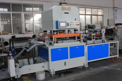 China Rubber seal Gasket Die Cutting Machine for sale