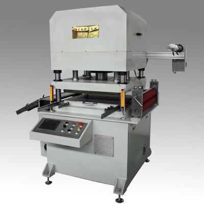 China flat bed label die cutting machine for sale