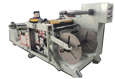 China foam slitting machine,  foil roll cutter for sale