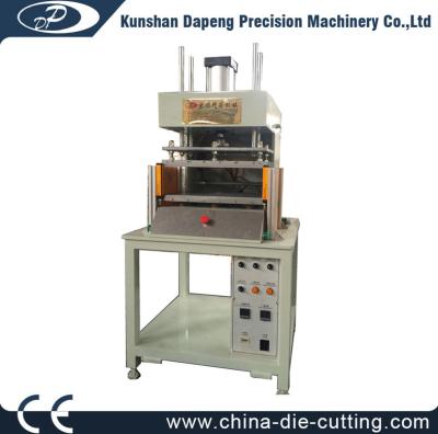 China temperature control no-sewing material, flywire, TPU film Heat press machine for sale