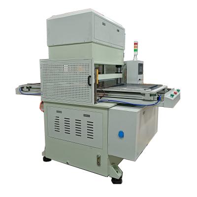 China sheet material hydraulic die cutting machine for sponge/foam/PET film for sale