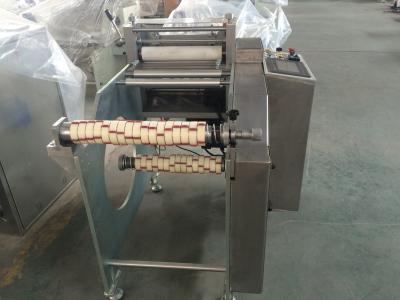 China 360mm velcro guillotine cutting machine for sale