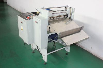 China Automatic Paper cutting machine (Roll to sheet cutter ) for sale