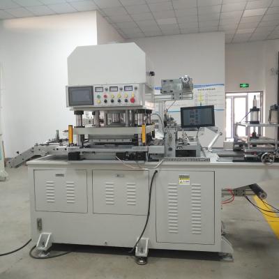 China High Precision Hydraulic Die Cutting Machine for Labels, Stickers & More for sale