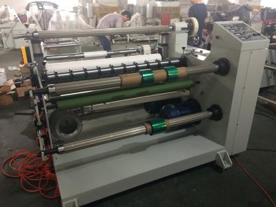 China Multifunctional Adhesive Tape/ EVA Foam Tape Laminating and Slitting Machine for sale