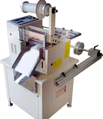 China Adhesive Tape and Rigid PVC Lamination Cutting Machine for sale