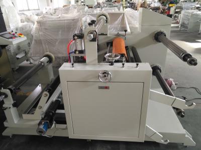 China 100m/m High-speed paper slitting machine and rewinding for 25-120g/m2 cigarette/tipping/label roll paper for package for sale