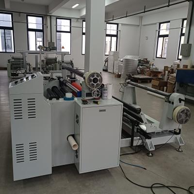 China High Precision paper roll slitting machine 1300mm 1600mm slitter for transformer paper plastic film cutting machine for sale