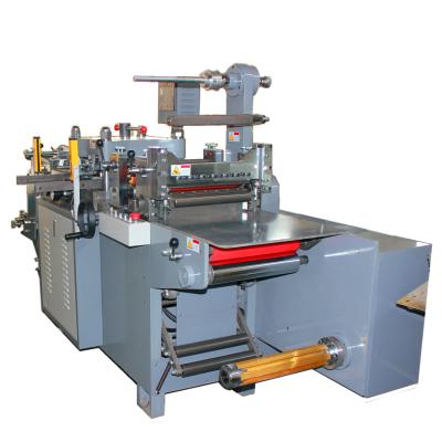 China 320*300mm high speed PVC Sticker Film Die Cutting Machine With Sheeting Function for sale