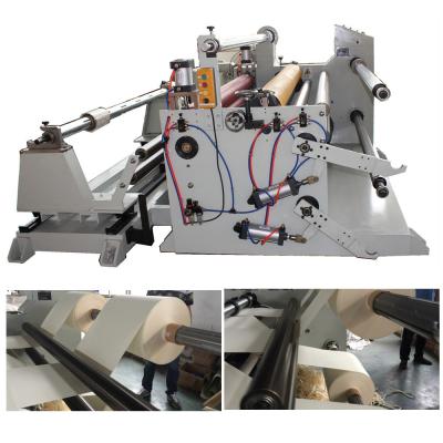 China 1600FQ PE Foam PU Foam EVA Foam Slitter Rewinder Machine for sale