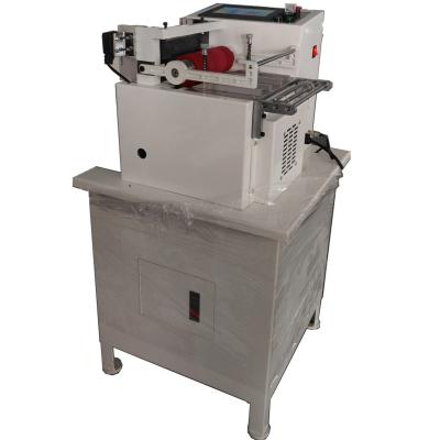 China Aluminum Foil high speed cutting machine from roll to sheet max width 160mm for sale