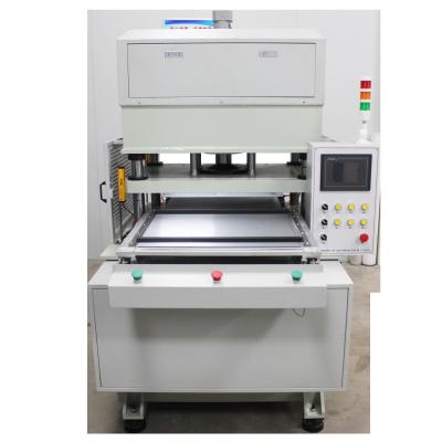 China kiss cutting machine die cutting machine DP-650P for sale