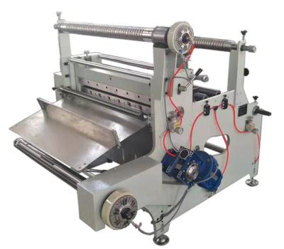 China automatic roll to sheet cutting machine with laminating function for sale