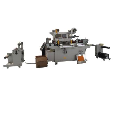 China adhesive tape cutting machine die cut adhesive film cutting machine Die Cutting Machine automatic cutting machine for sale