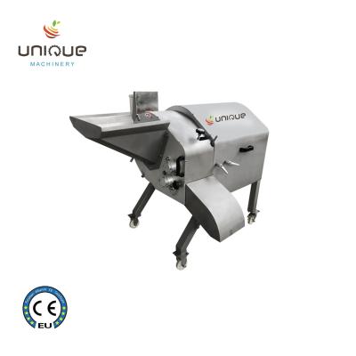 中国 Beet Vegetable Cutting Machine Rqf High Efficiency Cube Vegetable Cutting Machine 販売のため