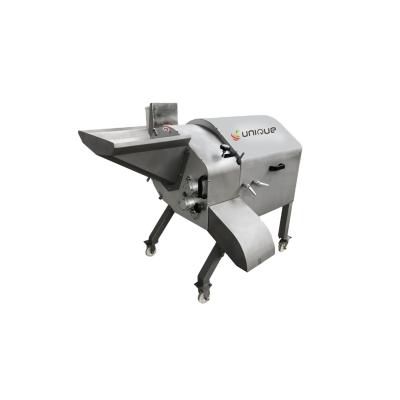 中国 Taro Cutting Machine High Efficiency Root Vegetable Cutting Machine Industrial Slicing Machine 販売のため