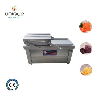 China Automatic Food Packaging And Vacuum Machine Dates Vacuum Sealing Packing Machine for sale