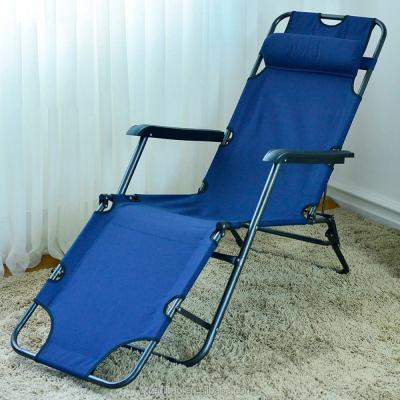 China Folding Beach Chair Weightless Chair Headrest for sale