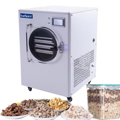 China Medicine Processing Microwave Freeze Dryer Freeze Dryer Milk Fruit Vacuum Food Freeze Dryer Equipment for sale