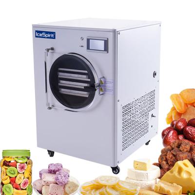 China American Drier Homemade Freeze Dryer Pro Fruit Bench Top Freeze Dryer Bench Top Freeze Dryer Food Processing Benchtop Freeze Dryer Prices for sale