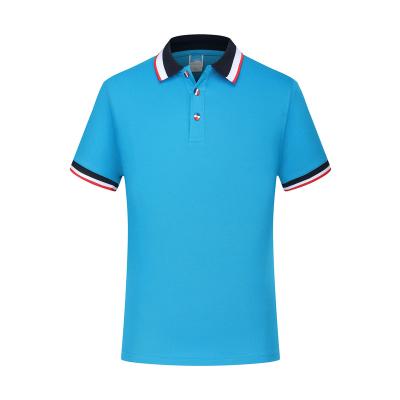 China QUICK DRY custom design your own brand golf polo t-shirt short sleeve men's cotton polo shirts for sale