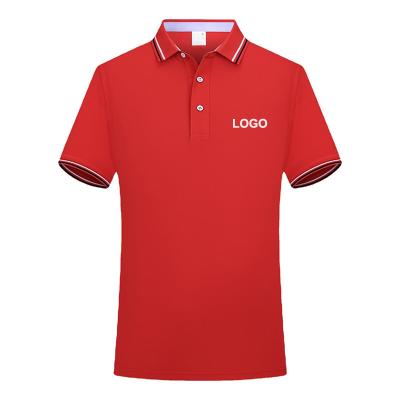 China Custom Made High Performance QUICK DRY Promotional Polo Shirts Polo Shirts For Men OEM Design for sale