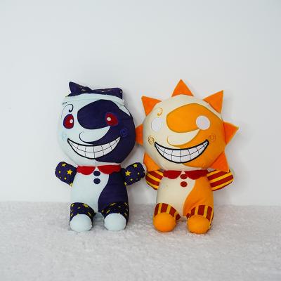 China CLASSIC High Quality Clown Doll Sun Doll Plush Stuffed Toy AP493 for sale