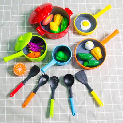 China CLASSIC educational children's kitchen utensils boys and girls play house toys kitchen toys gifts AP523 for sale