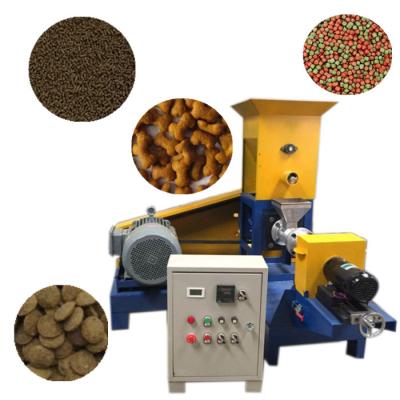 China Machinery Repair Shops Profit Chicken Feed Pelletizer Dog Feed Expeller Machine Poultry Heater Machine For Your Animals for sale