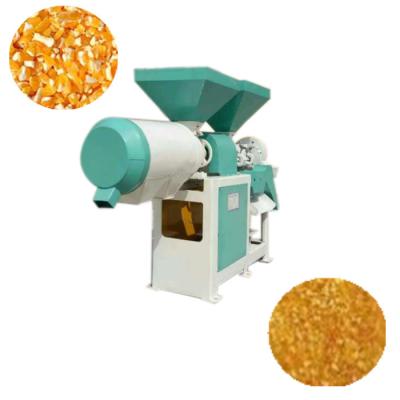 China Easy Operation Riyadh Maize Maize Grits Machine Manual Maize Grinder Industrial Grain Mill (whatsapp: 008616639128965) for sale