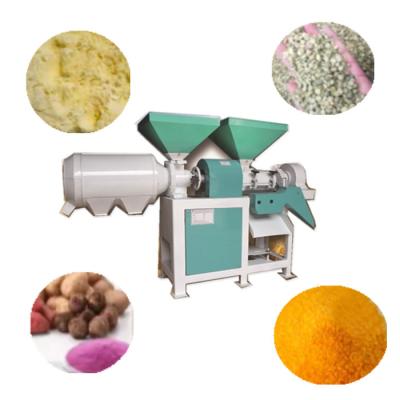 China Easy Operation High Efficiency Maize Grits Maize Machine Hammer Mill Maize Corn Powder Machine Crushed Processing Equipment for sale