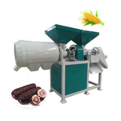 China New Type Easy Operation Corn Grit Machine Corn Flour Making Machine Grain Polishing Machine (whatsapp: 008616639128965) for sale