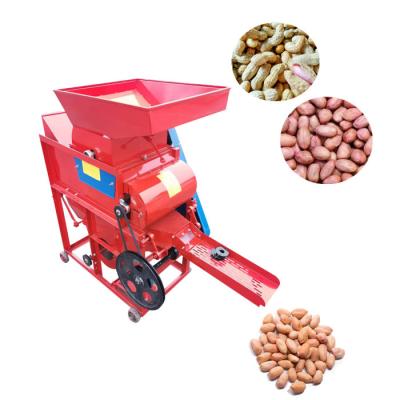 China Easy Operation Agricultural Machinery Peanut Shell Peeling Machine India Peanut Peeling Machine Automatic Peanut Peeling Machine for sale