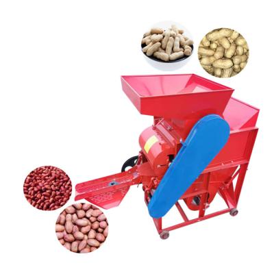 China Hot Selling Easy Operation Peanut Shelling Machinery Roasted Peanut Skin Peeling Machine Indian Peanut Peeling Machine for sale