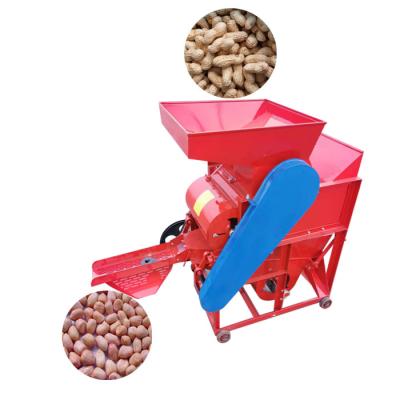 China Easy Operation Industrial Automatic Peanut Shelling Machine Peanut Sheller Machine 1tph Peanut Peeling Sorting Machine for sale