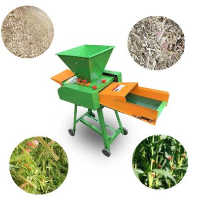 China Multifunctional Equipment Chicken Feeds Crusher Corn Grain Crushing Machine Cattle Feed Processing Machine for sale